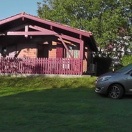 Chalet Etchemendigaraya