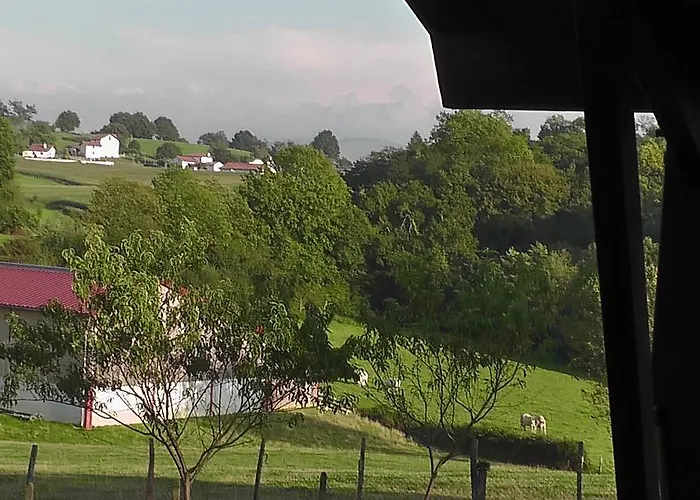 Etchemendigaraya Chalé Suhescun